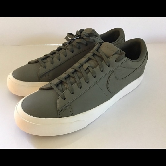 nikelab blazer studio low